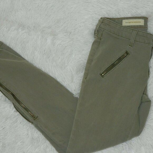 Pilcro and the Letter Press ANTHROPOLOGIE Jeans 26‎ - Picture 5 of 7